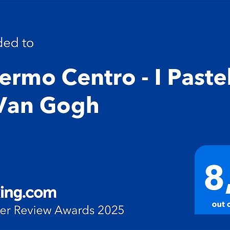 Palermo Centro - I Pastelli Di Van Gogh Buitenkant foto
