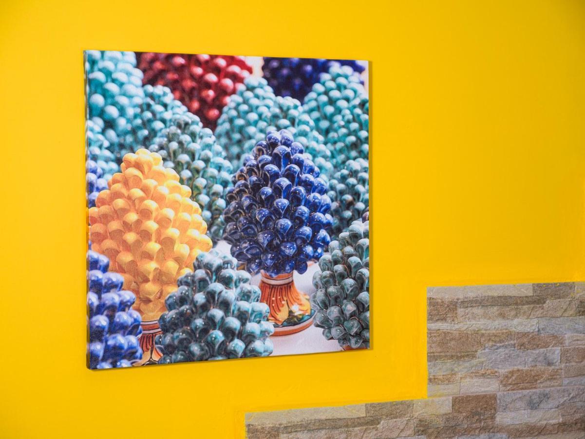 Palermo Centro - I Pastelli Di Van Gogh Buitenkant foto