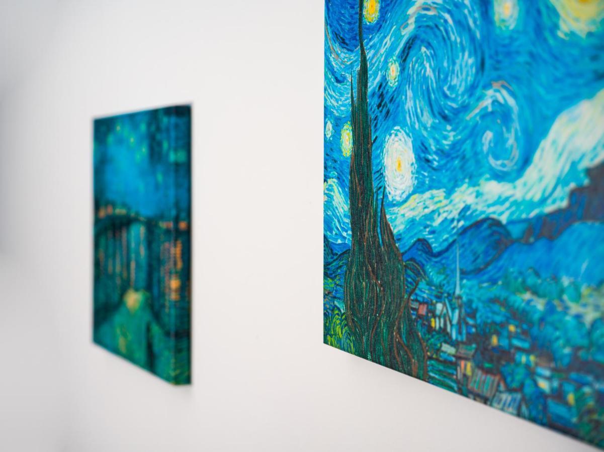 Palermo Centro - I Pastelli Di Van Gogh Buitenkant foto