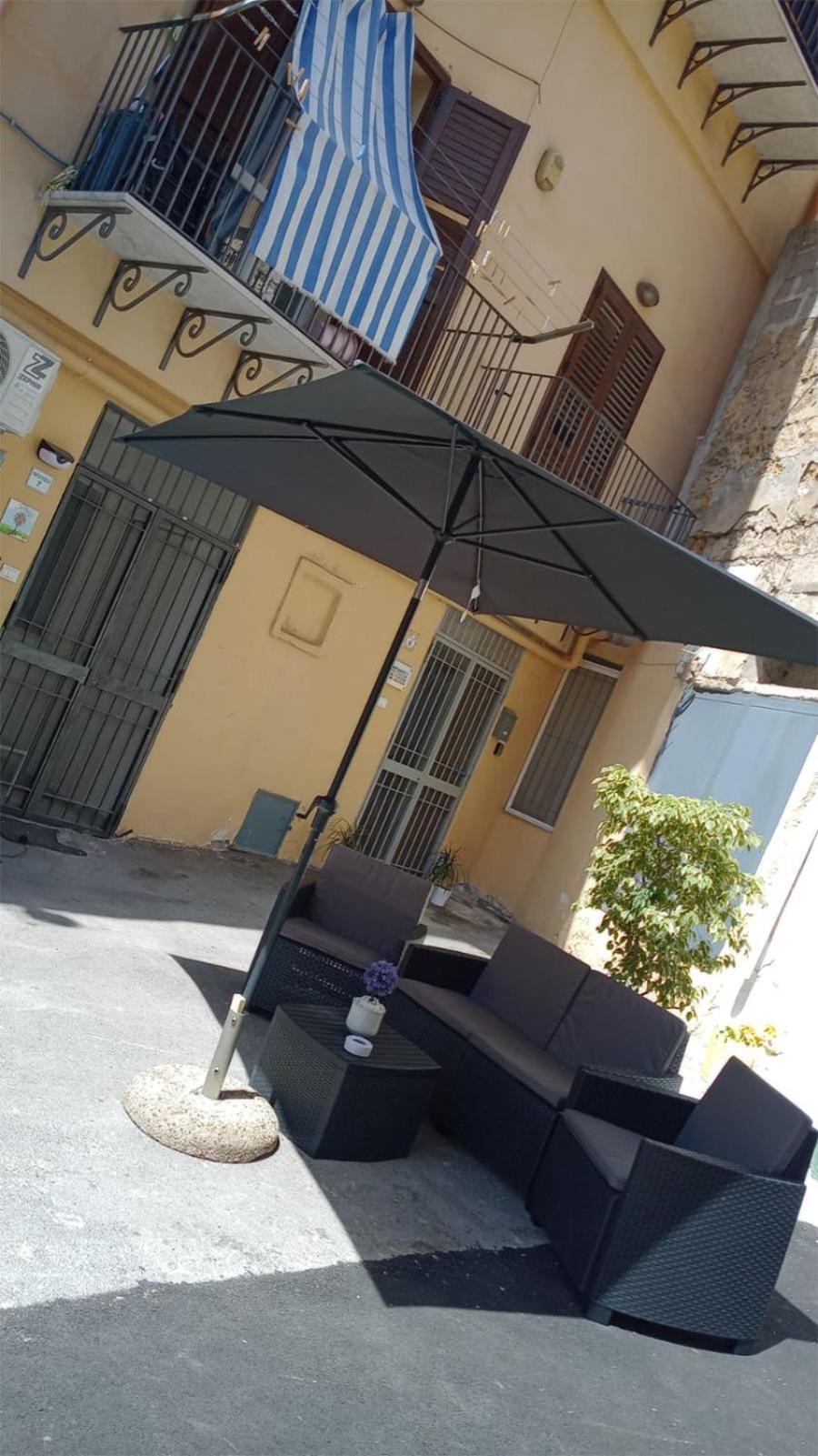 Palermo Centro - I Pastelli Di Van Gogh Buitenkant foto